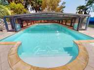 Arradon - Un pied-à-terre de caractère - piscine et parc de 3500m² — photo 4