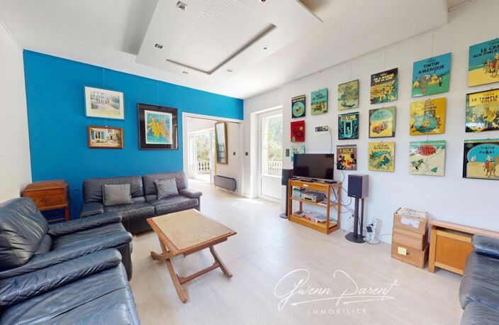 Arradon - Un pied-à-terre de caractère - piscine et parc de 3500m² — photo 5
