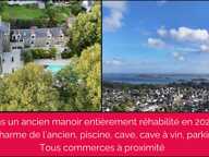 Arradon - Espaces extérieurs exceptionnels - piscine — photo 2