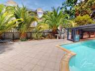 Arradon - Espaces extérieurs exceptionnels - piscine — photo 4