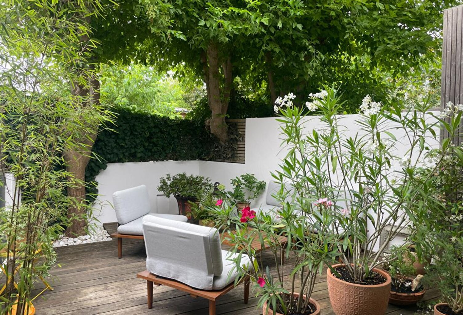 Echoppe rénovée barrière de Bègles — photo 1