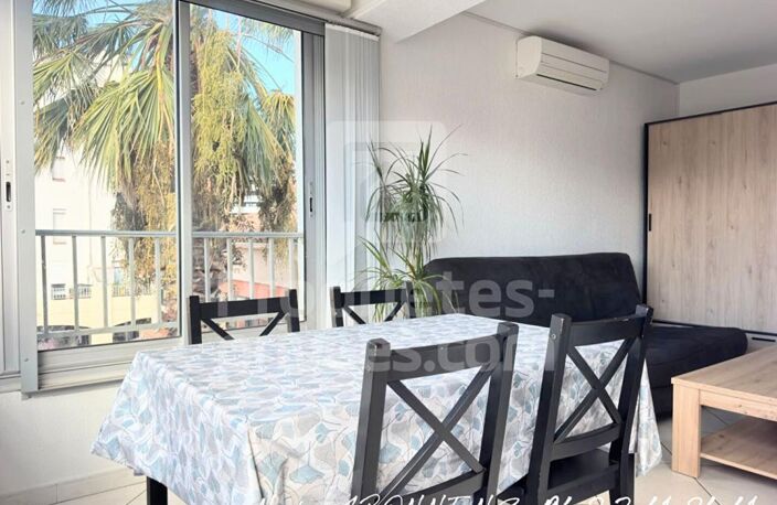 Appartement Le Cap D Agde 2 pièce(s) 41 m2 — photo 4
