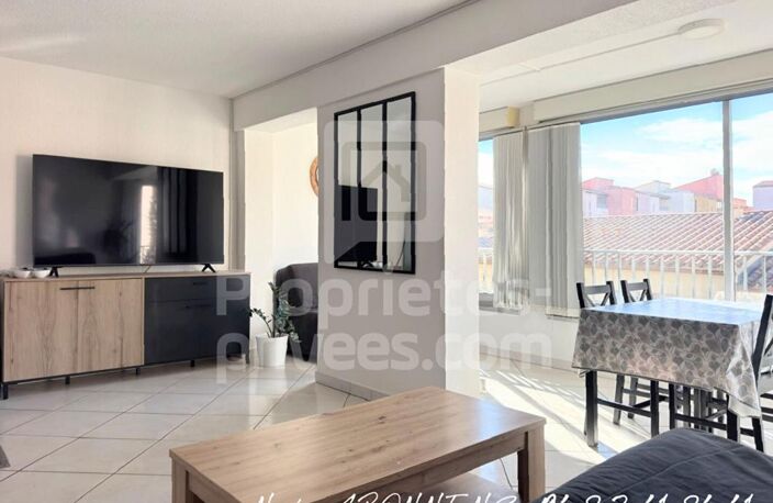 Appartement Le Cap D Agde 2 pièce(s) 41 m2 — photo 5