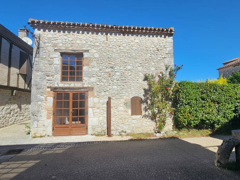 Maison ou local commercial Pujols 47300 4 pièce(s) 138 m2 — photo 1