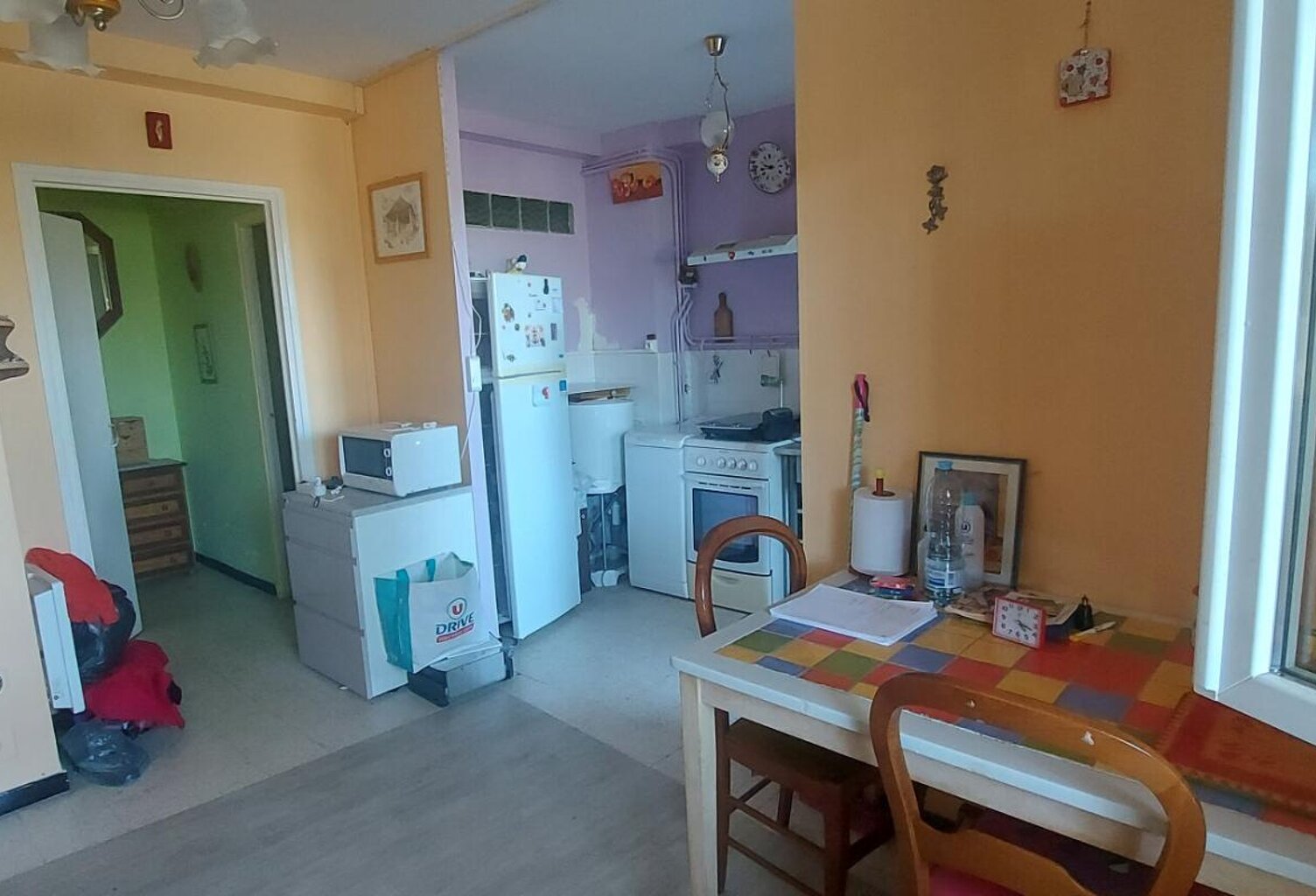 30.GARD.NIMES. APPARTEMENT DE 38 m²  QUARTIER CAMPLANIER DANS RESIDENCE CALME ET SECURISEE — photo 1