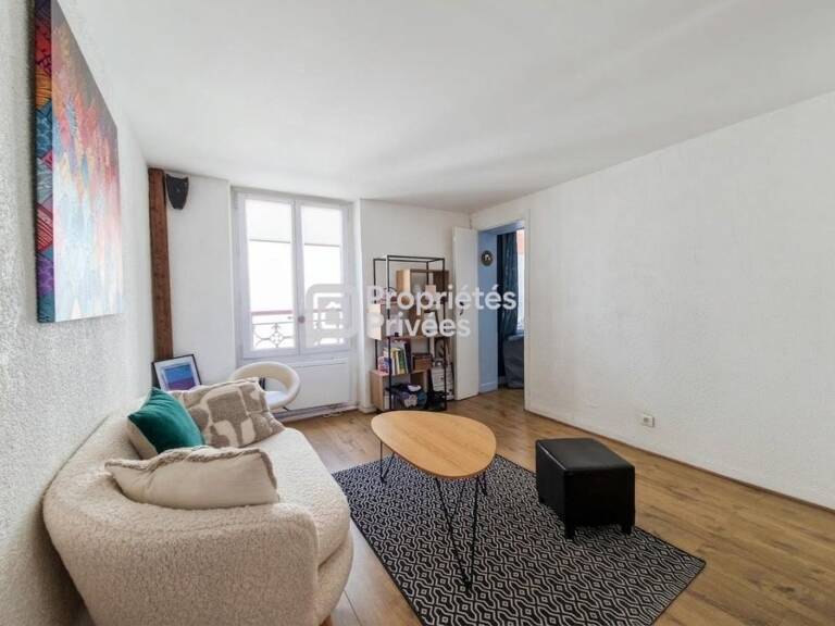 COUP DE COEUR - Appartement Paris 18ème Montmartre 2 pièces 29.41 m2 — photo 1