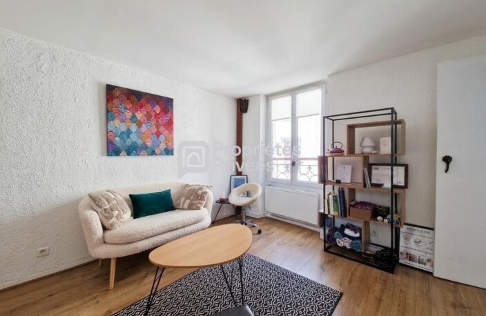 COUP DE COEUR - Appartement Paris 18ème Montmartre 2 pièces 29.41 m2 — photo 3