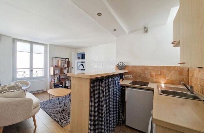 COUP DE COEUR - Appartement Paris 18ème Montmartre 2 pièces 29.41 m2 — photo 4