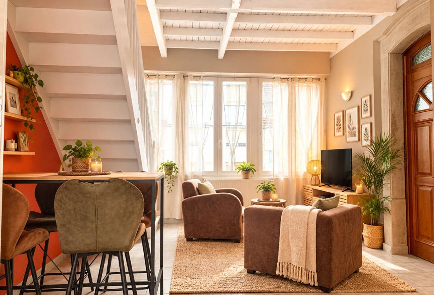 Superbe T2 Duplex — photo 1