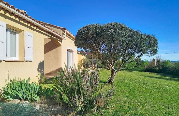 Maison Montmeyan 5 pièce(s) 113 m2 avec garage — photo 3