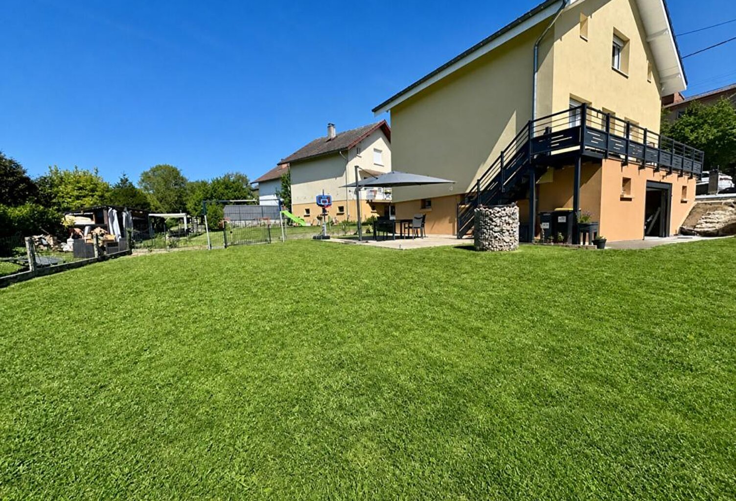 EN EXCLUSIVITÉ - BEAUCOURT | MAISON RÉNOVÉE — photo 1