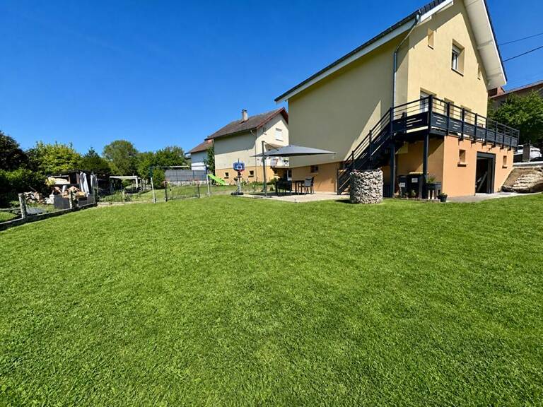EN EXCLUSIVITÉ - BEAUCOURT | MAISON RÉNOVÉE — photo 1
