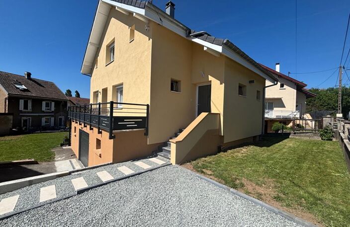 EN EXCLUSIVITÉ - BEAUCOURT | MAISON RÉNOVÉE — photo 3