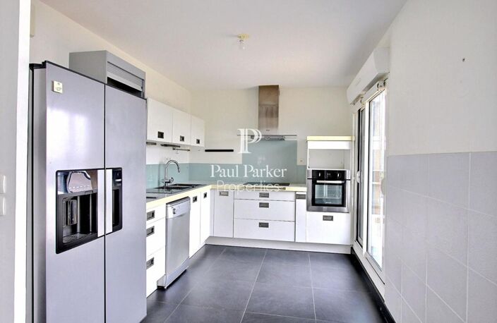 Appartement Auray 4 pièce(s) 112.92 m2 — photo 2