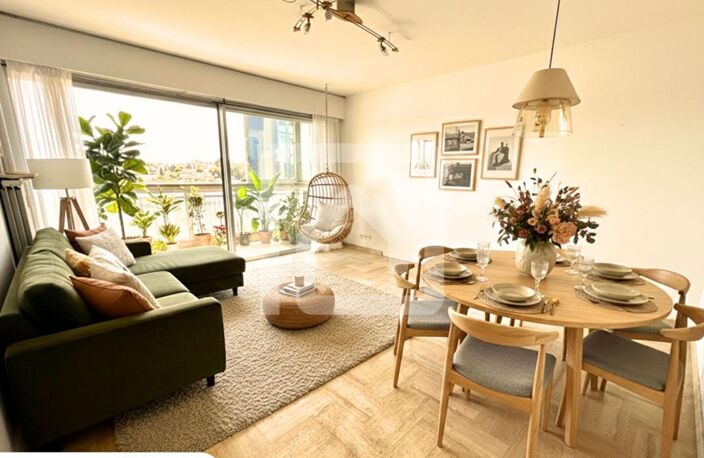 Appartement 4 pièces 89 m2 avec 3 loggias, parking au sous-sol — photo 3