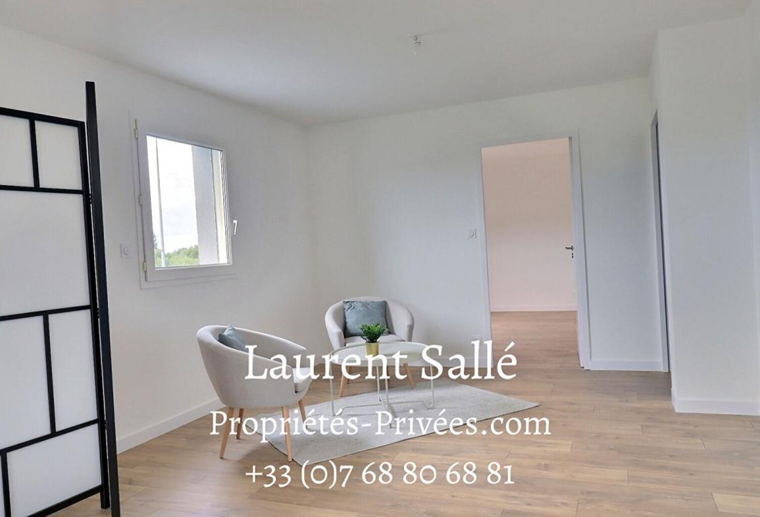 Appartement Damgan 2 pièce(s) 50 m2 — photo 1