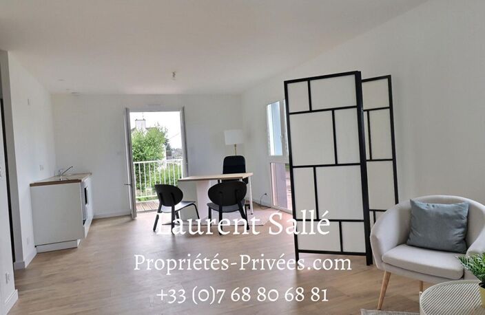 Appartement Damgan 2 pièce(s) 50 m2 — photo 2