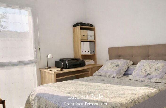 VIAGER OCCUPÉ : Appartement T3 (65 m2) en rez-de-jardin — photo 5