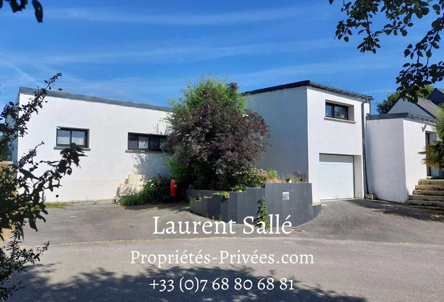 Maison de plain-pied avec dépendance, A deux pas de la mer ! — photo 1
