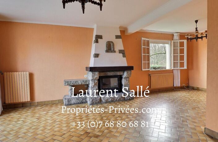 Maison avec terrain constructible — photo 3