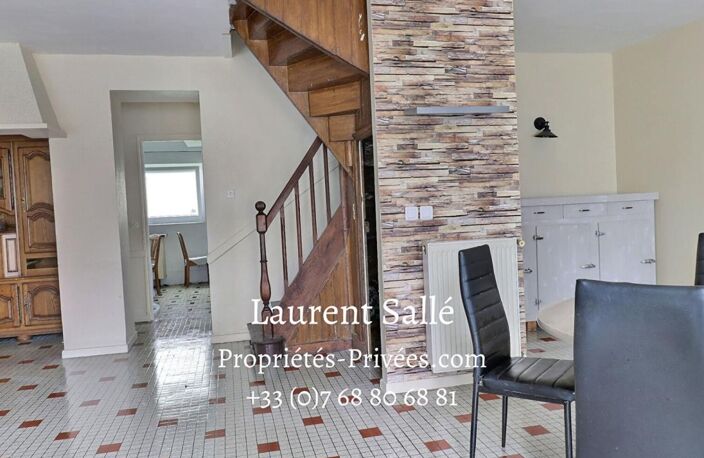 PLUHERLIN 56220 - Maison de caractère à rénover — photo 3