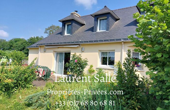 Maison  familiale de 7 pièce(s) 156 m2 — photo 2