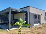 VIAGER OCCUPÉ : Maison contemporaine de plain-pied de 2019, proche du centre-ville — photo 3
