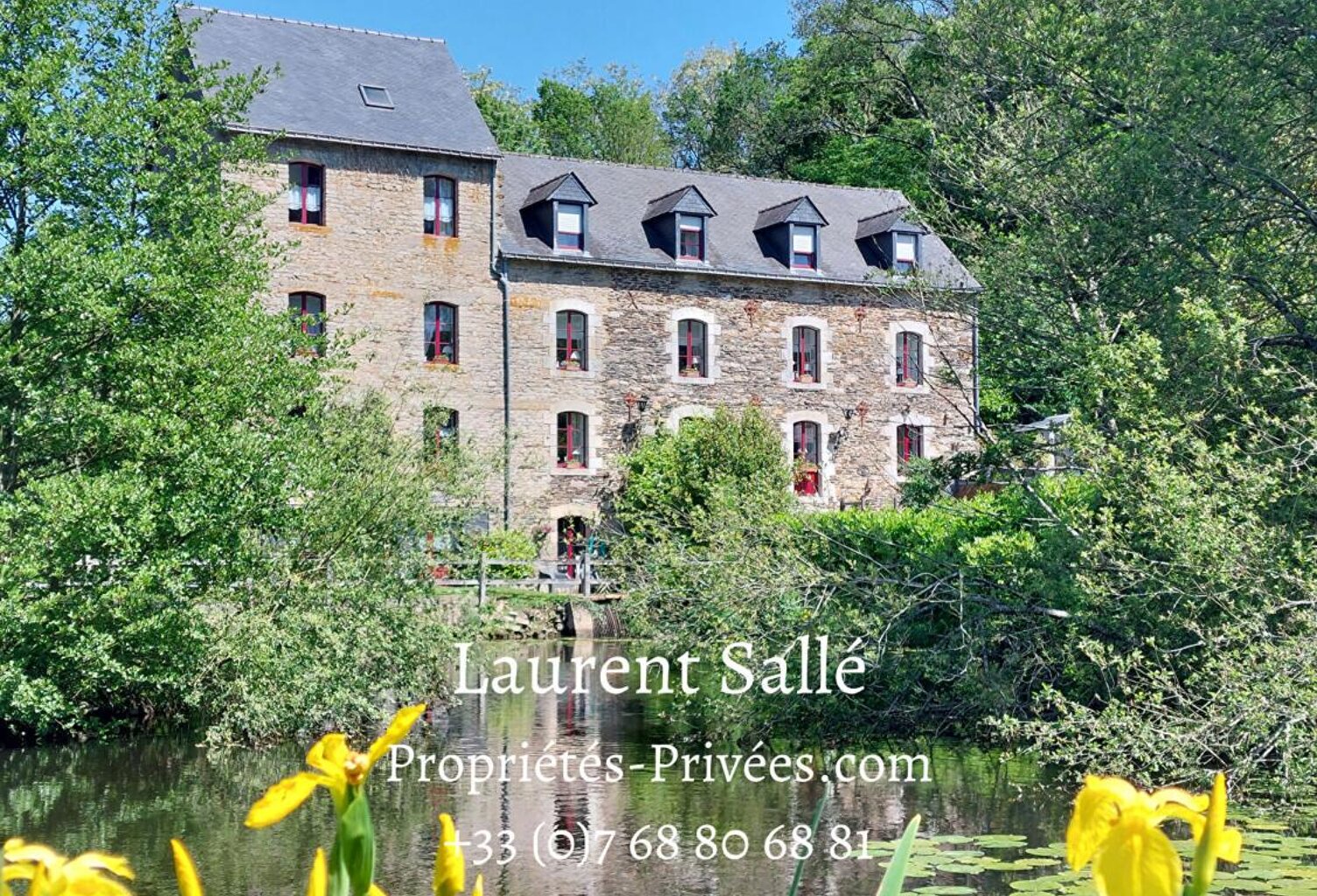 Moulin: Gîtes / Chambres d'hôtes  (621 m2) — photo 1