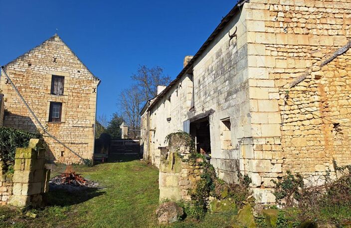 VIAGER- Ensembles de Bâtisses à rénover (315 m2) — photo 2