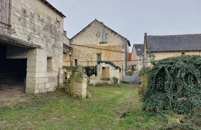 VIAGER- Ensembles de Bâtisses à rénover (315 m2) — photo 4