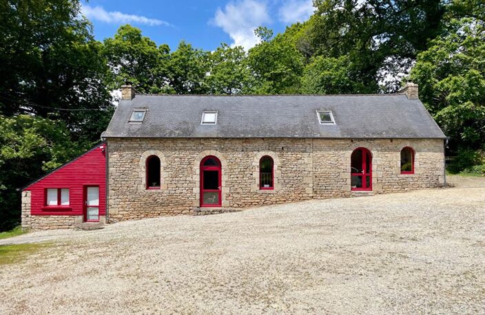 Ensemble de bâtisses en pierre:  VENTE A TERME LIBRE — photo 3