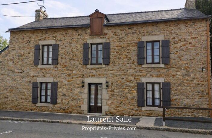 VIAGER OCCUPÉ - Lots de deux maison en centre-bourg — photo 2