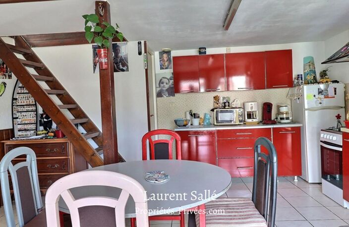 VIAGER OCCUPÉ - Lots de deux maison en centre-bourg — photo 4