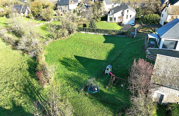 Rare terrain viabilisé de 855 m² vue nature, impasse calme, proche Rodez — photo 3