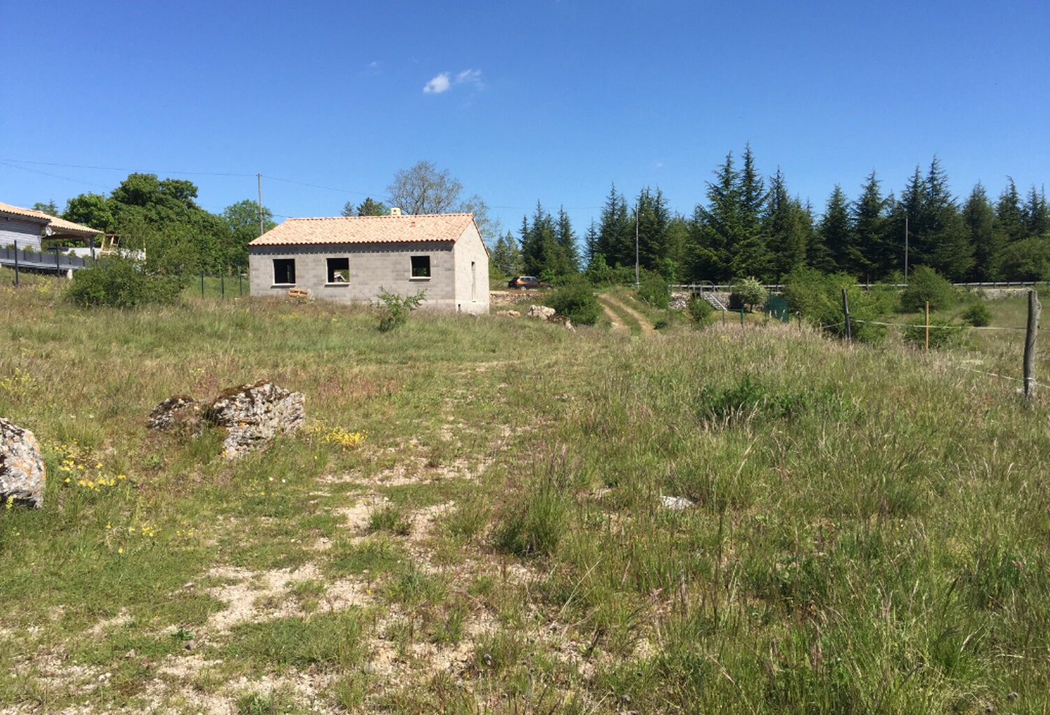 Terrain à lotir ou à bâtir de 2 354 m² — photo 1