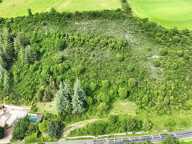 Terrain dominant de 5 200 m² vue dégagée, projet de villa validé — photo 2