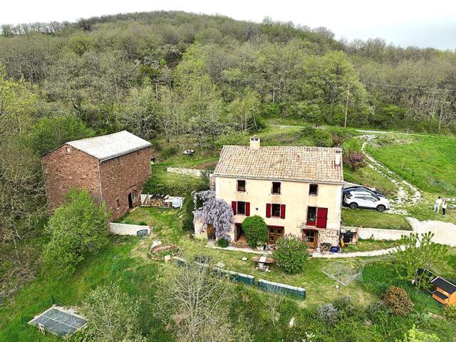 Maison d'exception autonome 169 m2 + annexe avec vue panoramique — photo du bien