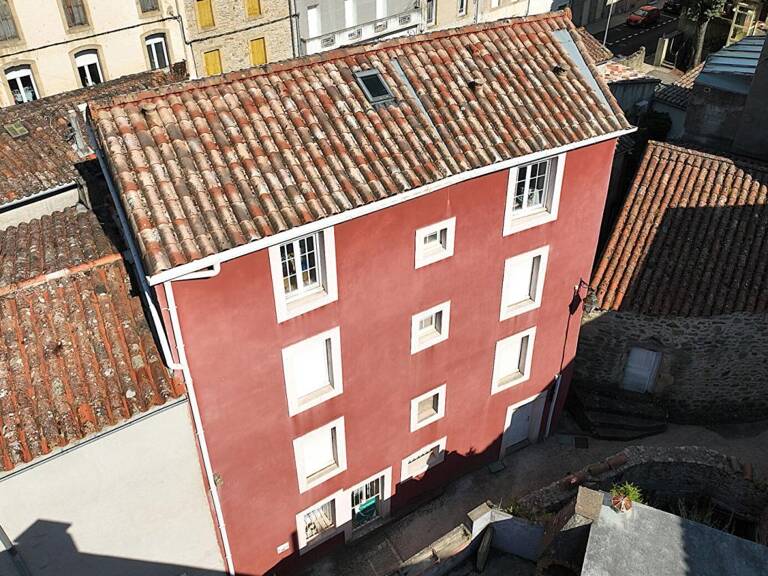 MAISON DE CARACTÈRE 180 m²  AVEC EXTERIEUR ET SOUS-SOL INTÉGRAL - DPE C — photo 1