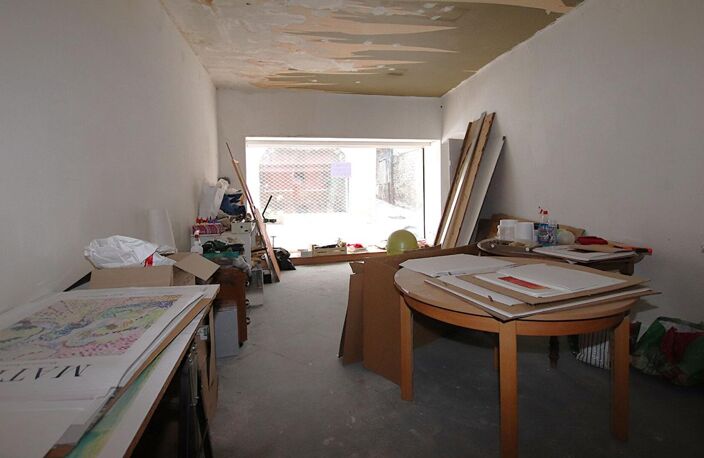 Immeuble de caractère du XVIII  très lumineux avec commerce à l'angle de deux rues — photo 3