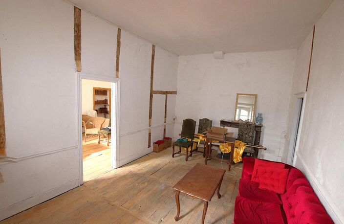 Immeuble renaissance de caractère à fort potentiel — photo 4