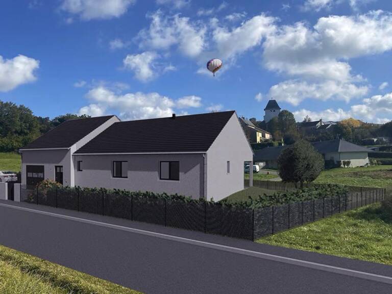 Terrain viabilisé de 1 239 m² - Prêt à bâtir — photo 1