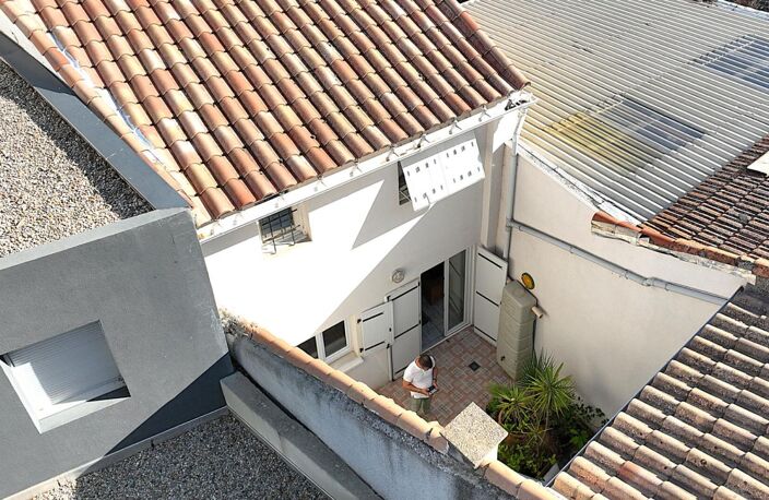 Maison de ville rénovée avec cour, garage et Studio ? Quartier des Beaux-Arts — photo 2