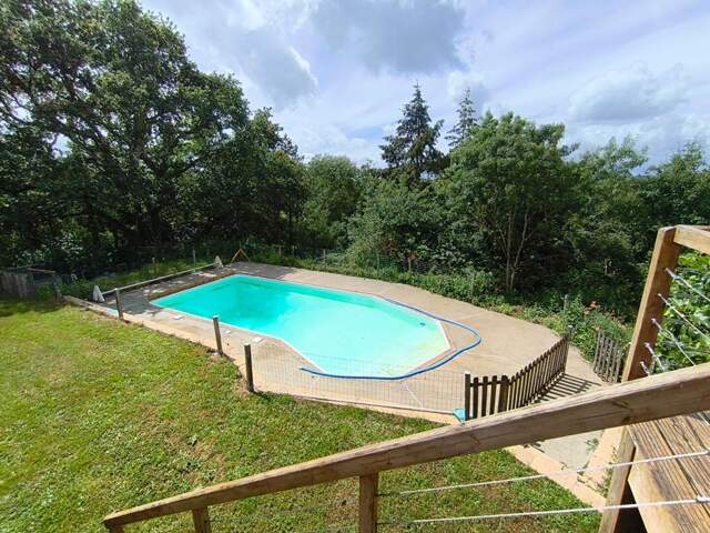 Maison bourgeoise Divatte Sur Loire 7 pièces 234 m2 — photo du bien