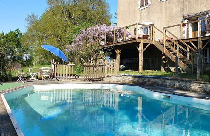 Maison bourgeoise Divatte Sur Loire 7 pièces 234 m2 — photo 2