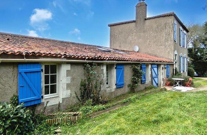 Maison bourgeoise Divatte Sur Loire 7 pièces 234 m2 — photo 3