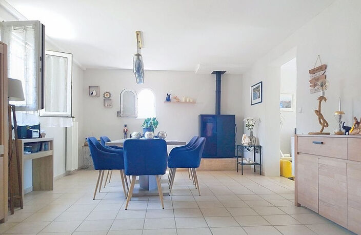 Maison Regusse 5 pièce(s) 100 m2 avec piscine — photo 3