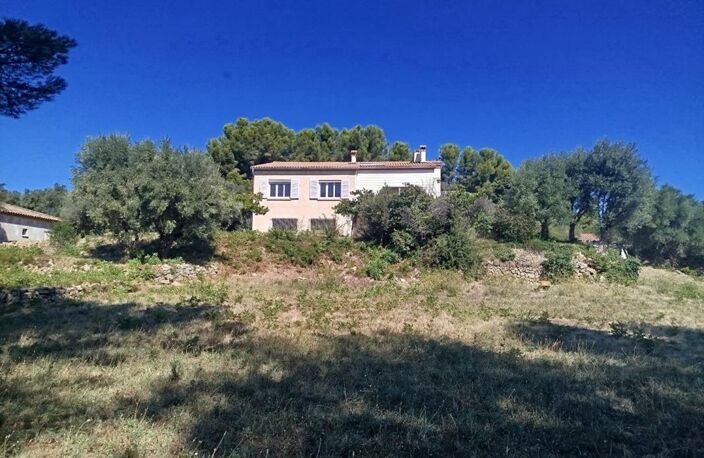 Grande villa Ollioules gros cerveau avec vue sur la mer — photo 2