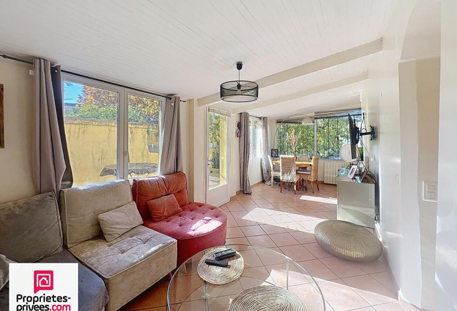 Rians Maison de Village T4 110 m² Garage et Terrasse Sud — photo 1