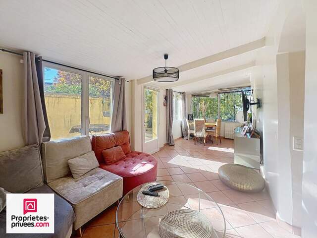 Rians Maison de Village T4 110 m² Garage et Terrasse Sud — photo du bien