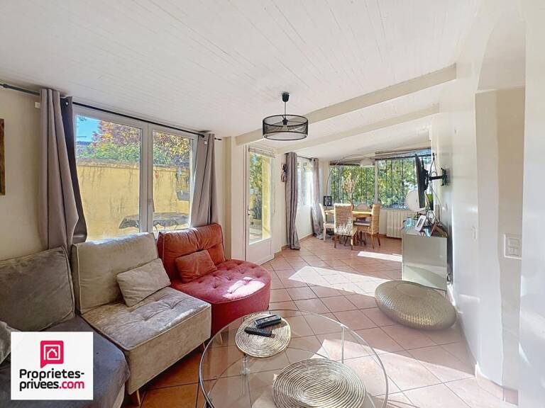 Rians Maison de Village T4 110 m² Garage et Terrasse Sud — photo 1